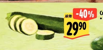 Cuketa zelená