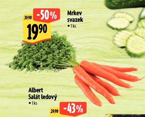 Mrkev svazek