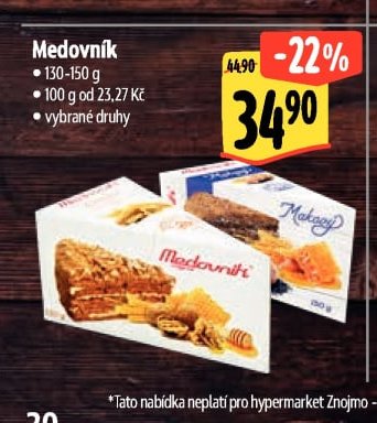 Medovník
