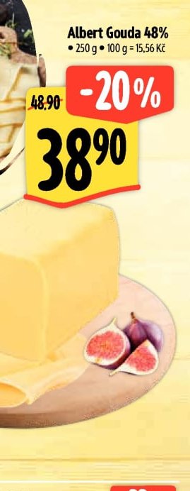Albert Gouda 48%