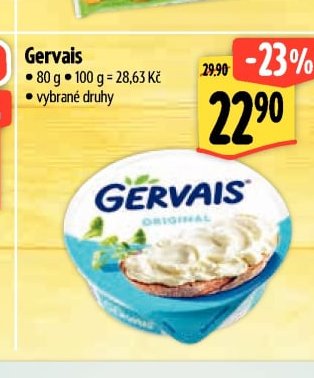 Gervais