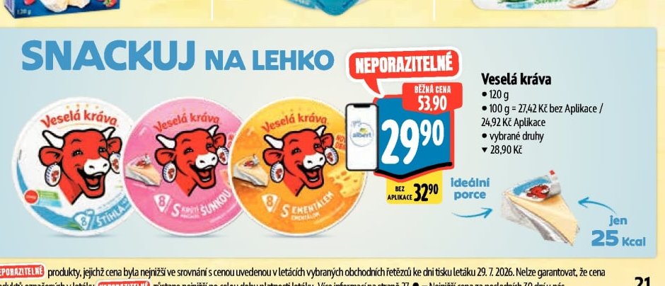 Veselá kráva