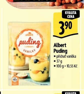 Albert Puding