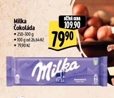 Milka Čokoláda