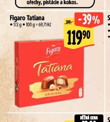 Figaro Tatiana