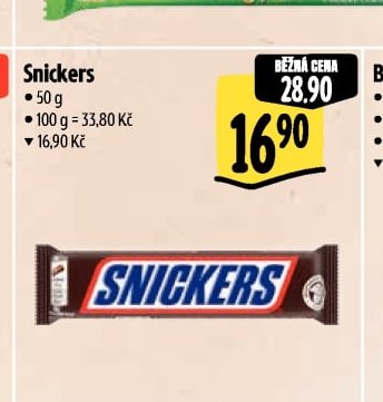 Snickers