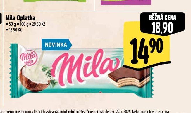 Mila Oplatka