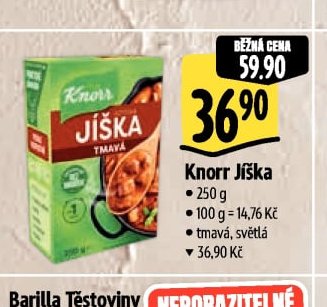 Knorr Jíška