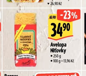 Avelopa Nitovky