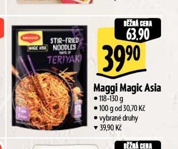 Maggi Magic Asia