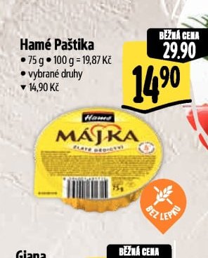 Hamé Paštika