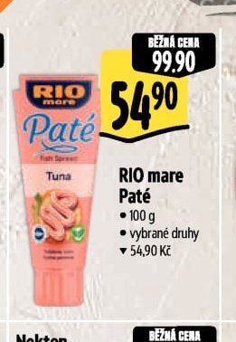 RIO mare Paté