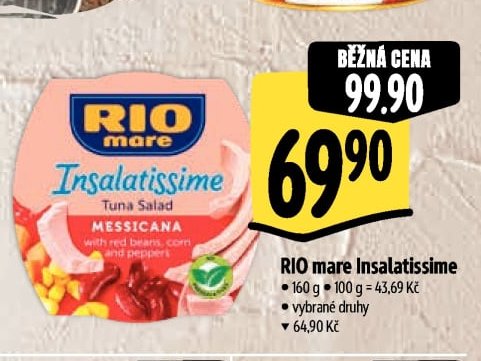 RIO mare Insalatissime