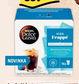 Dolce Gusto Frappé