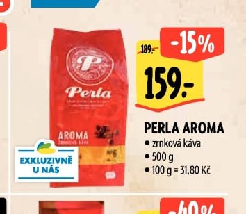Perla Aroma