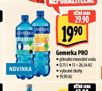 Gemerka PRO