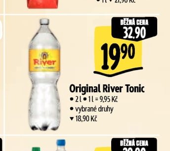 Original River Tonic