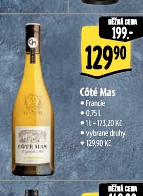 Côté Mas