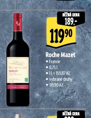 Roche Mazet