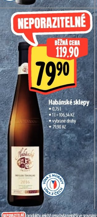 Habánské sklepy