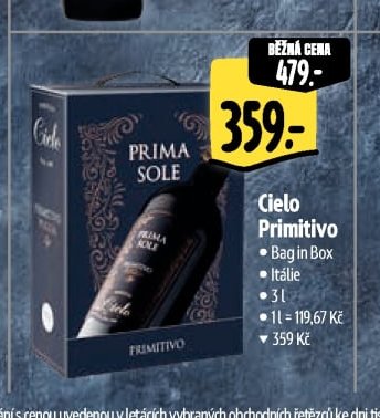 Cielo Primitivo