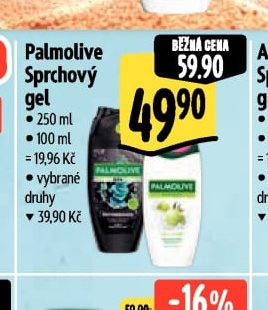 Palmolive Sprchový gel