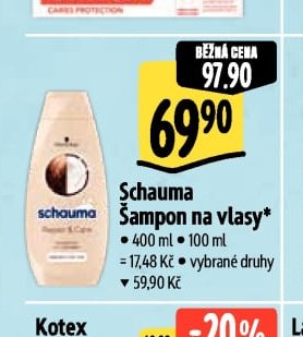Schauma Šampon na vlasy