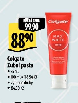 Colgate Zubní pasta
