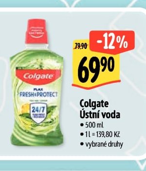 Colgate Ústní voda