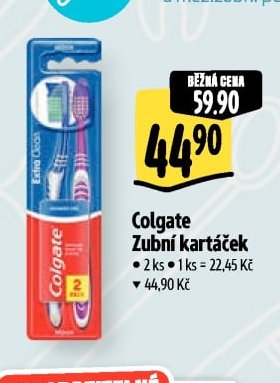 Colgate Zubní kartáček