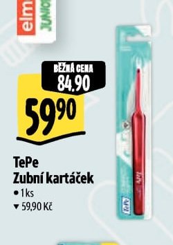 TePe Zubní kartáček