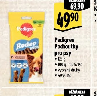 Pedigree Pochoutky pro psy