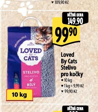 Loved By Cats Stelivo pro kočky