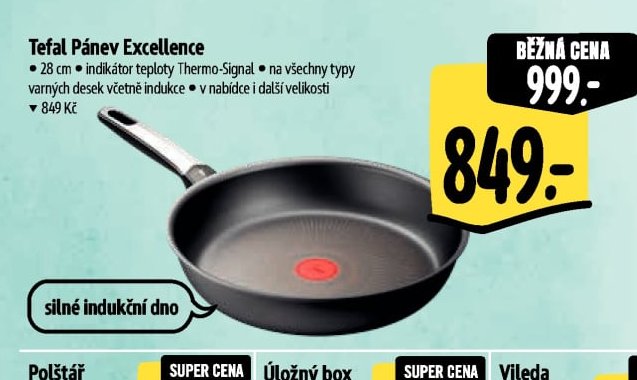 Tefal Pánev Excellence