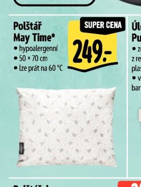 Polštář May Time