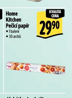 Home Kitchen Pečicí papír