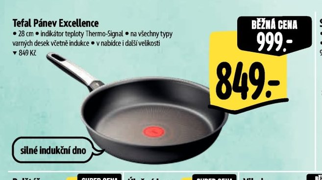 Tefal Pánev Excellence