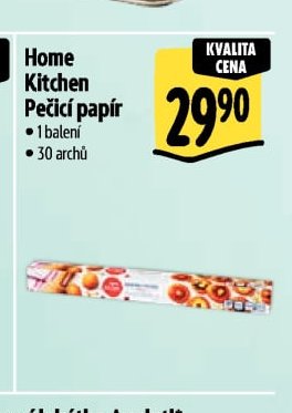 Home Kitchen Pečící papír