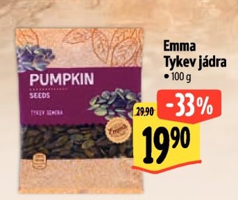 Emma Tykev jádra