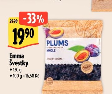 Emma Švestky
