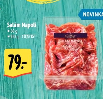 Salám Napoli