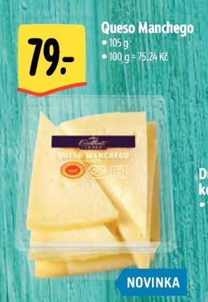 Queso Manchego