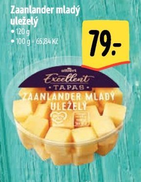 Zaanlander mladý uleželý