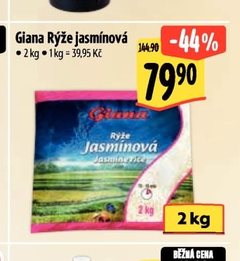 Giana Rýže jasmínová