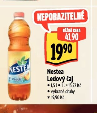 Nestea Ledový čaj