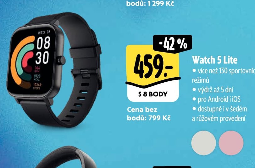 Watch 5 Lite