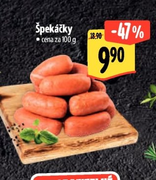 Špekáčky