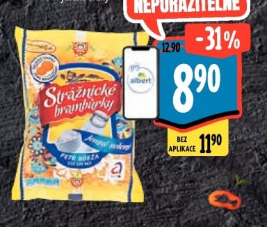 Strážnické brambůrky