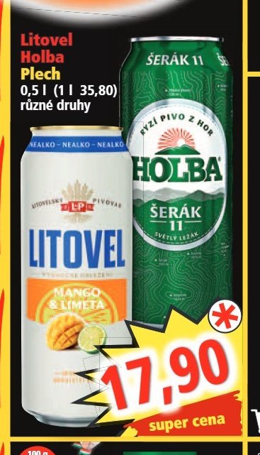 Litovel Holba Plech