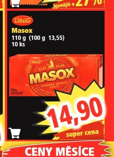 Vitana Masox